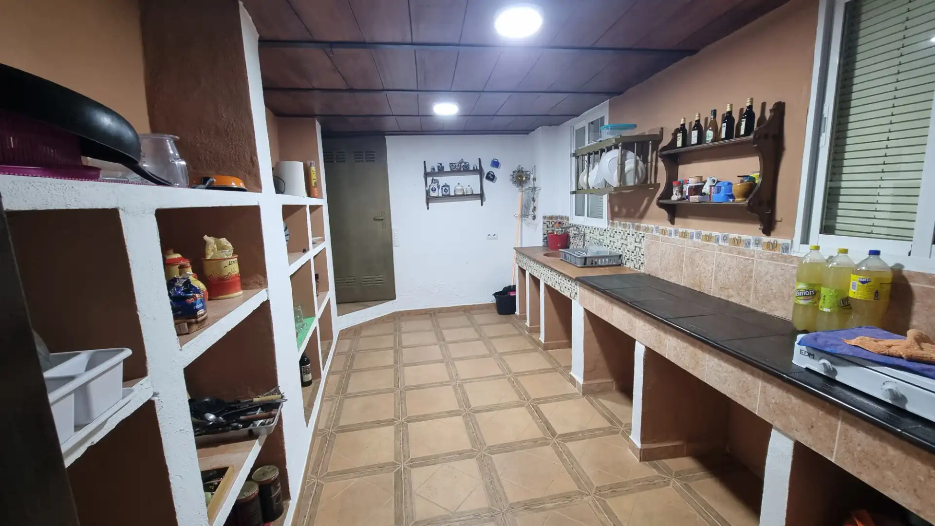 Casa rustica con terrazza in vendita a Rute, imagen 9
