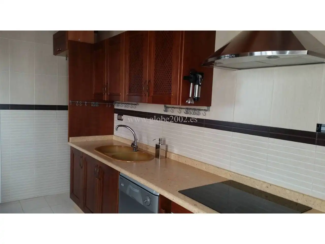 Küche von Haus oder Chalet zur Miete in Plaza de toros - Venta Vargas - Capitania