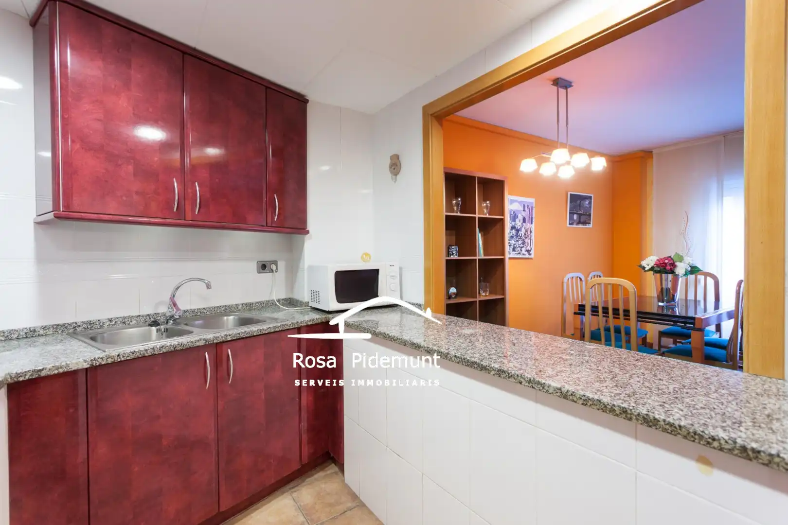 Wohnung mit Terrasse zum Verkauf in Carrer Camí de les Cabres, imagen 5