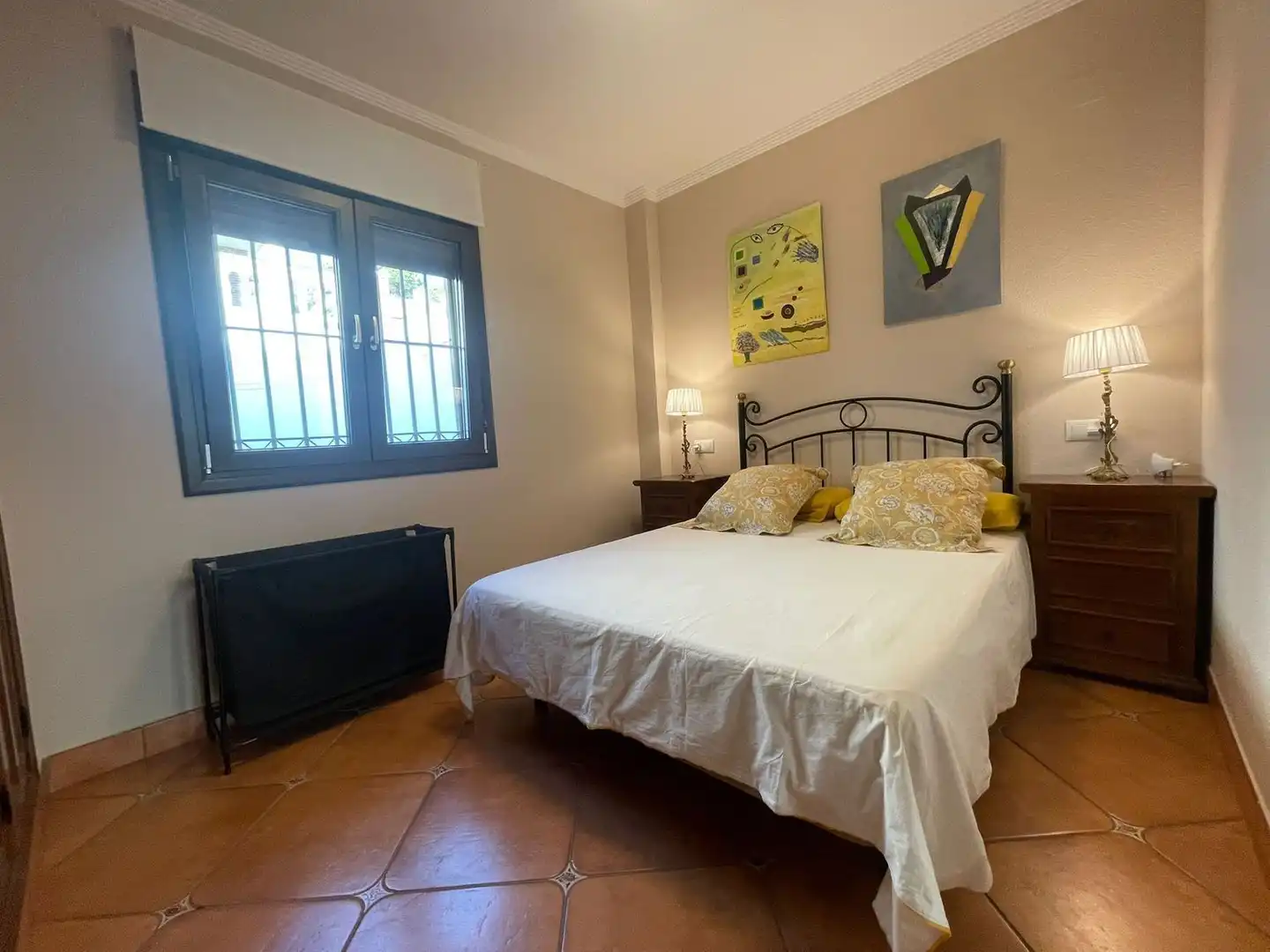 Habitación de Casa o chalet en venta en Mazagón con Aire acondicionado, Jardín privado y Terraza