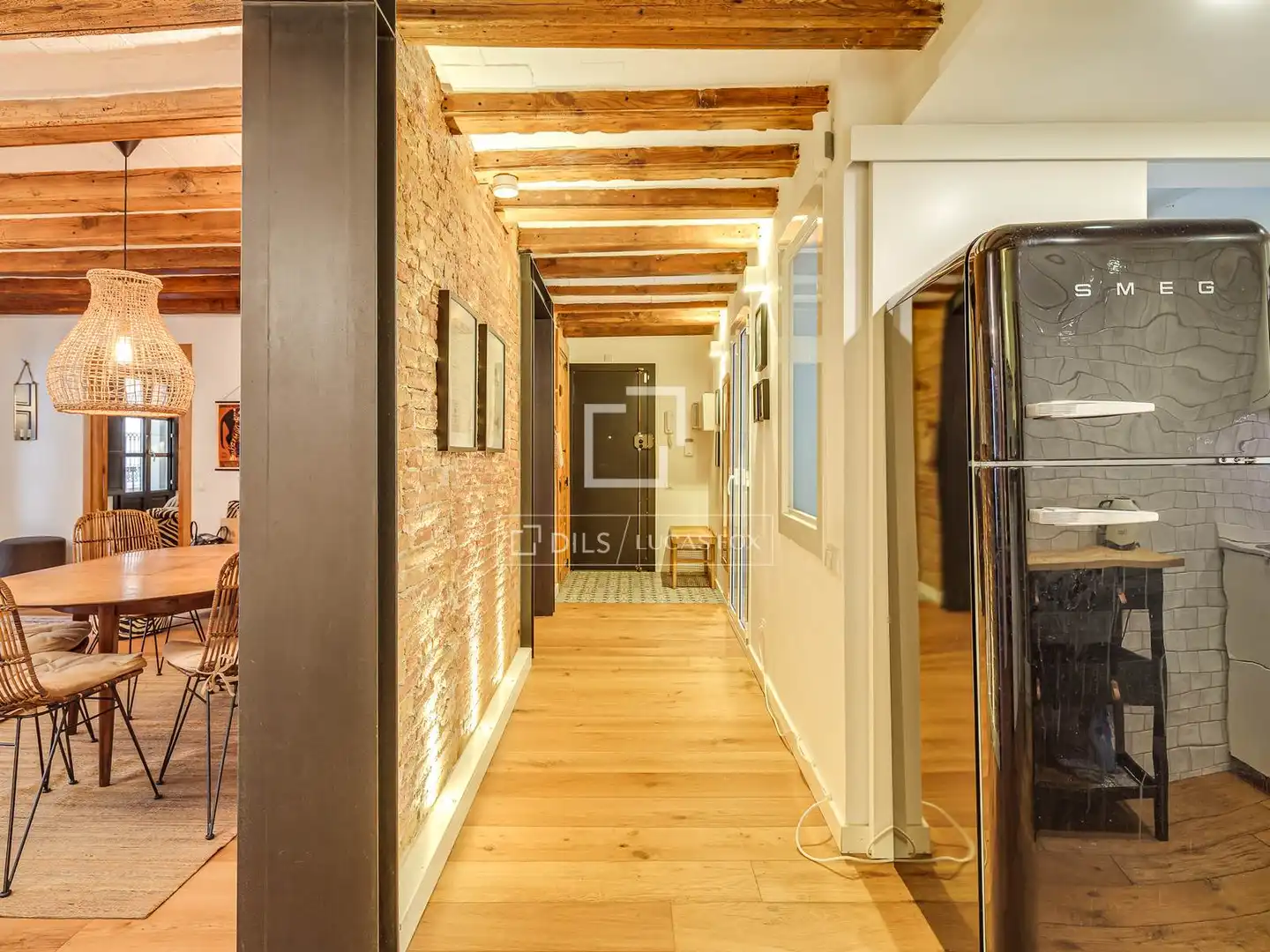 Piso en venta en Barcelona con Aire acondicionado, Calefacción y Parquet