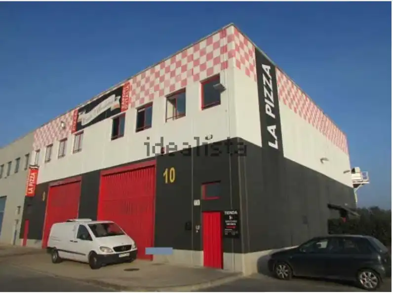 Nave industrial en venta en Mas Vilà, imagen 4