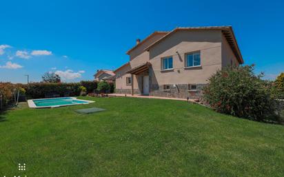 Garden of House or chalet for sale in Dosrius  with Heating, Private garden and Swimming Pool
