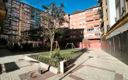 Vista exterior de Pis en venda en Málaga Capital amb Aire condicionat