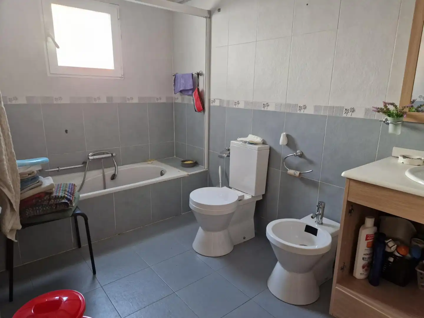 Badezimmer von Haus oder Chalet zum Verkauf in Archena