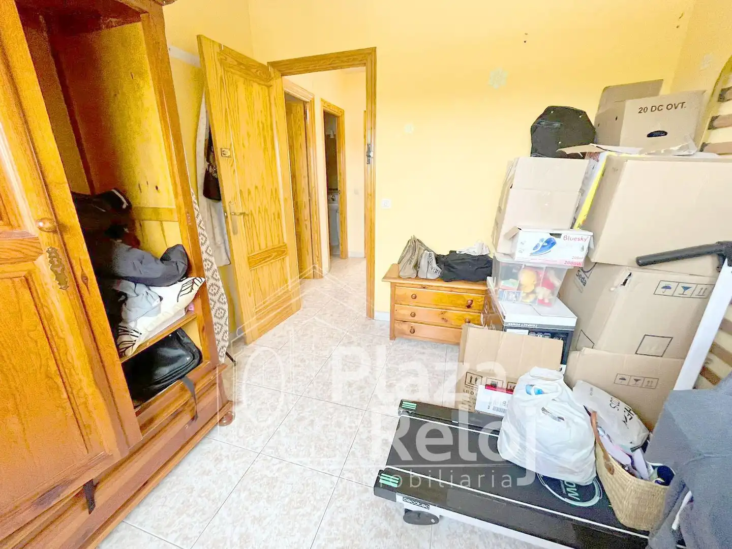 Bedroom of Detached homes for sale in Las Herencias  with Terrace