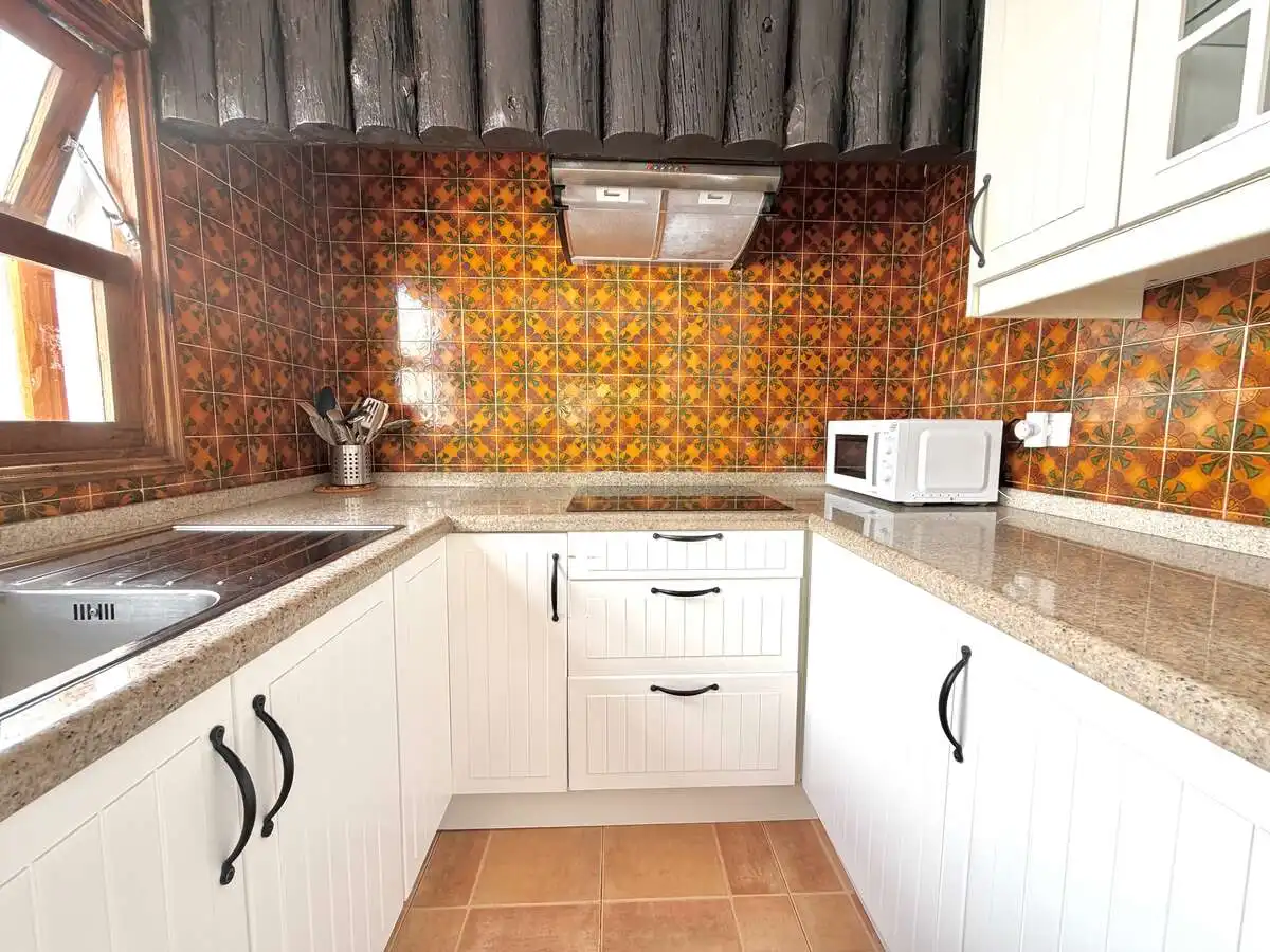 Cocina de Casa o chalet en venta en Teguise con Trastero y Amueblado