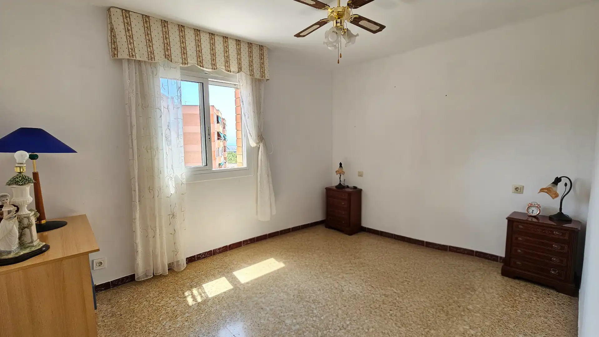 Bedroom of Flat for sale in Tarragona  with Terrace, Oven and Balcony