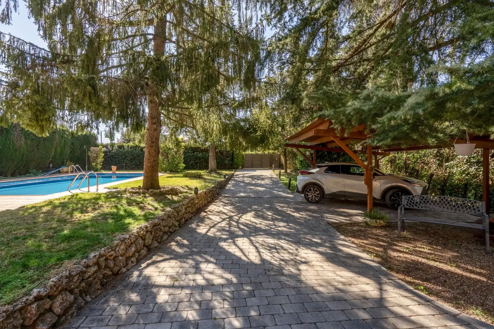 House with pool for sale in Sant Pere de Vilamajor, imagen 9