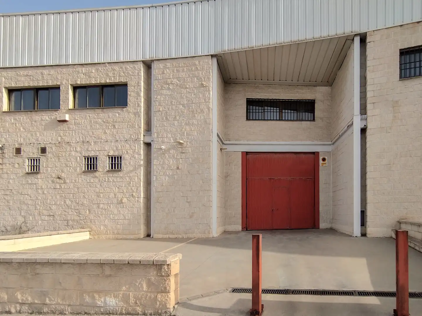 Industrial buildings for rent in Avenida El Florío, Angustias - Chana - Encina