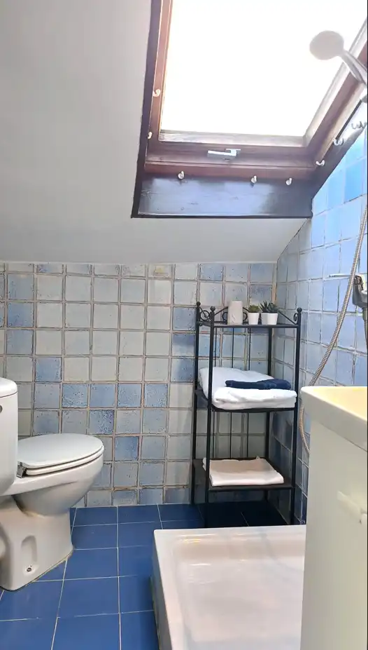 Bathroom of Flat for sale in Bilbao   with Heating