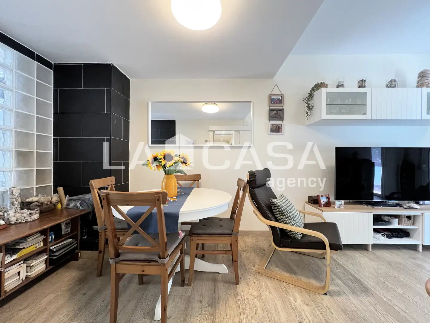 Piso con terraza en venta en Avinguda d'Alfons XIII, imagen 5