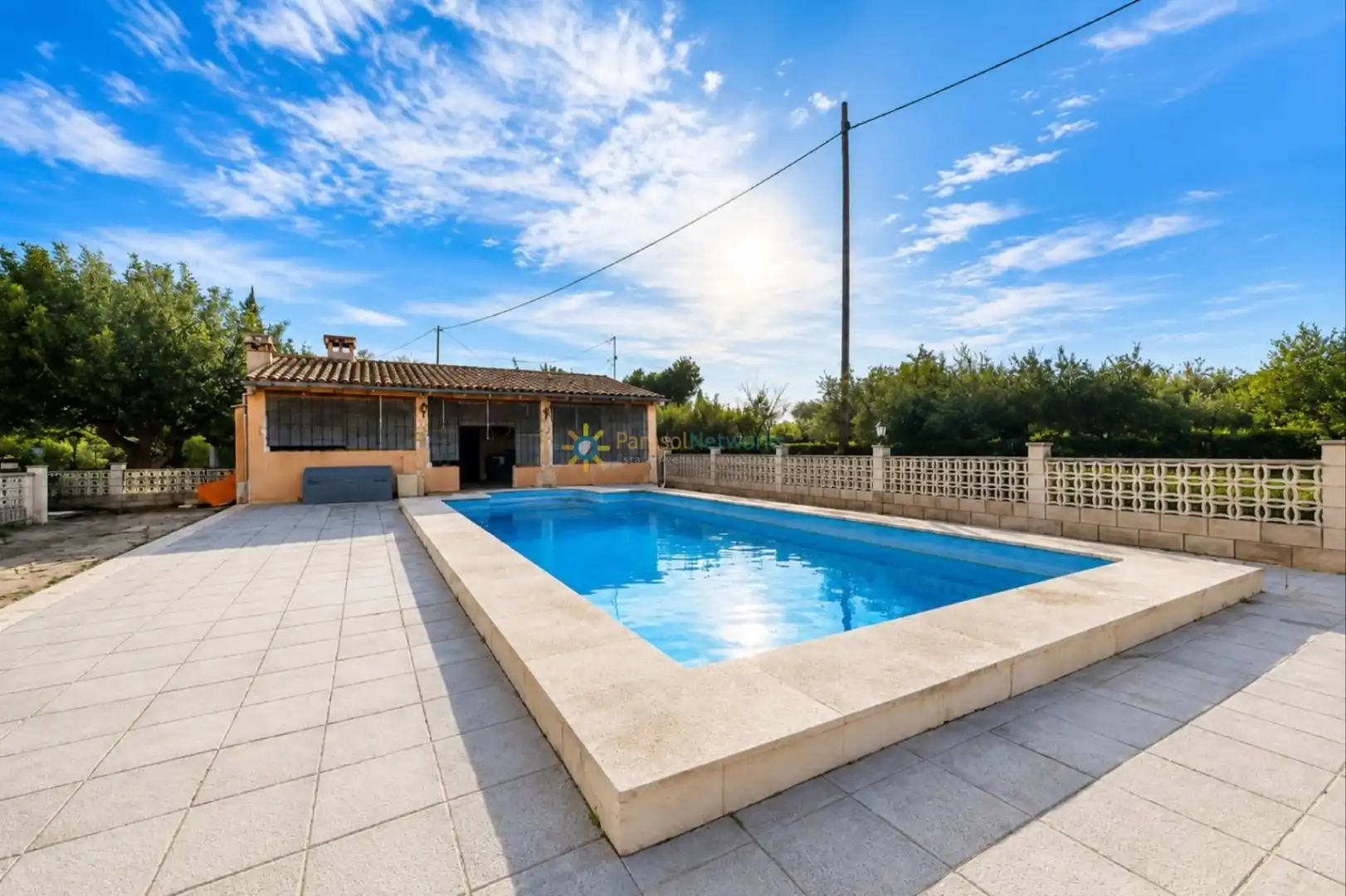 Villa con piscina in vendita a Santa Ana, imagen 24