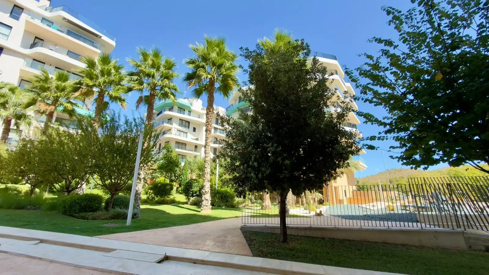 Penthouse mit Pool zur Miete in EDETA, imagen 21