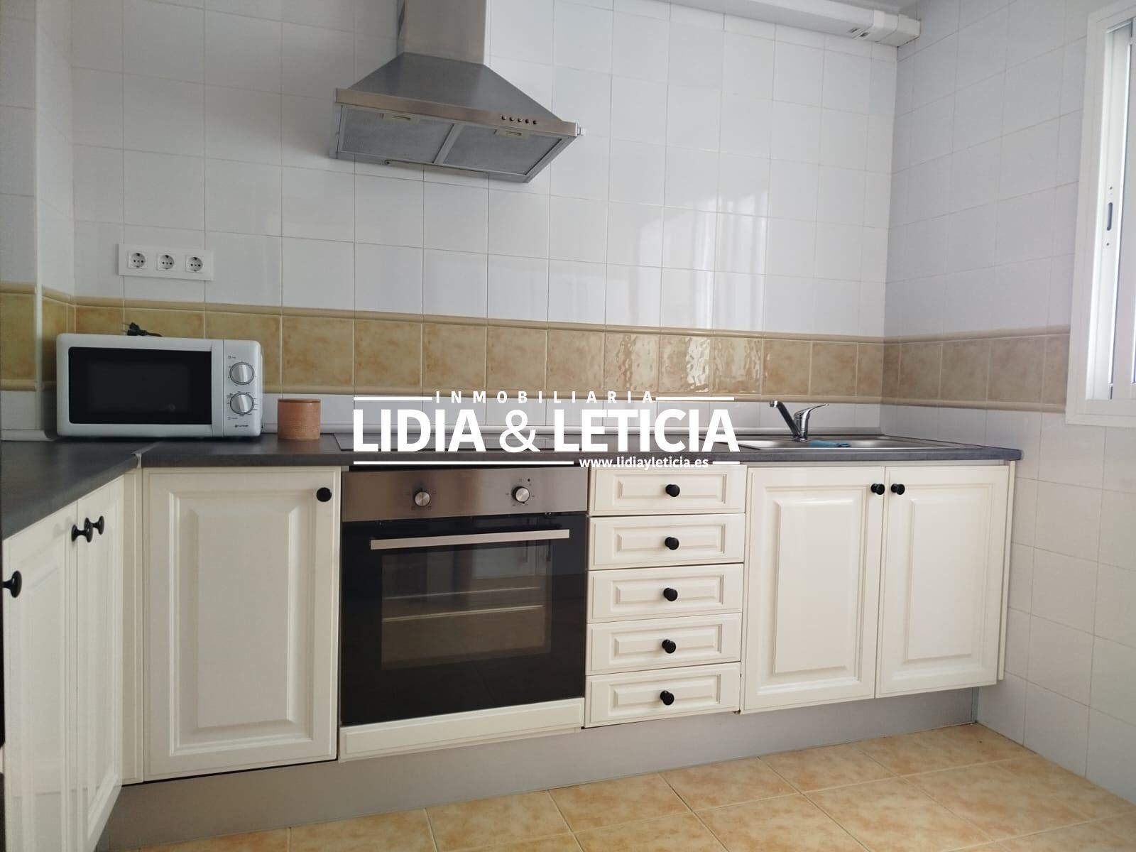 Kitchen of Flat for sale in Alcalá de Guadaira