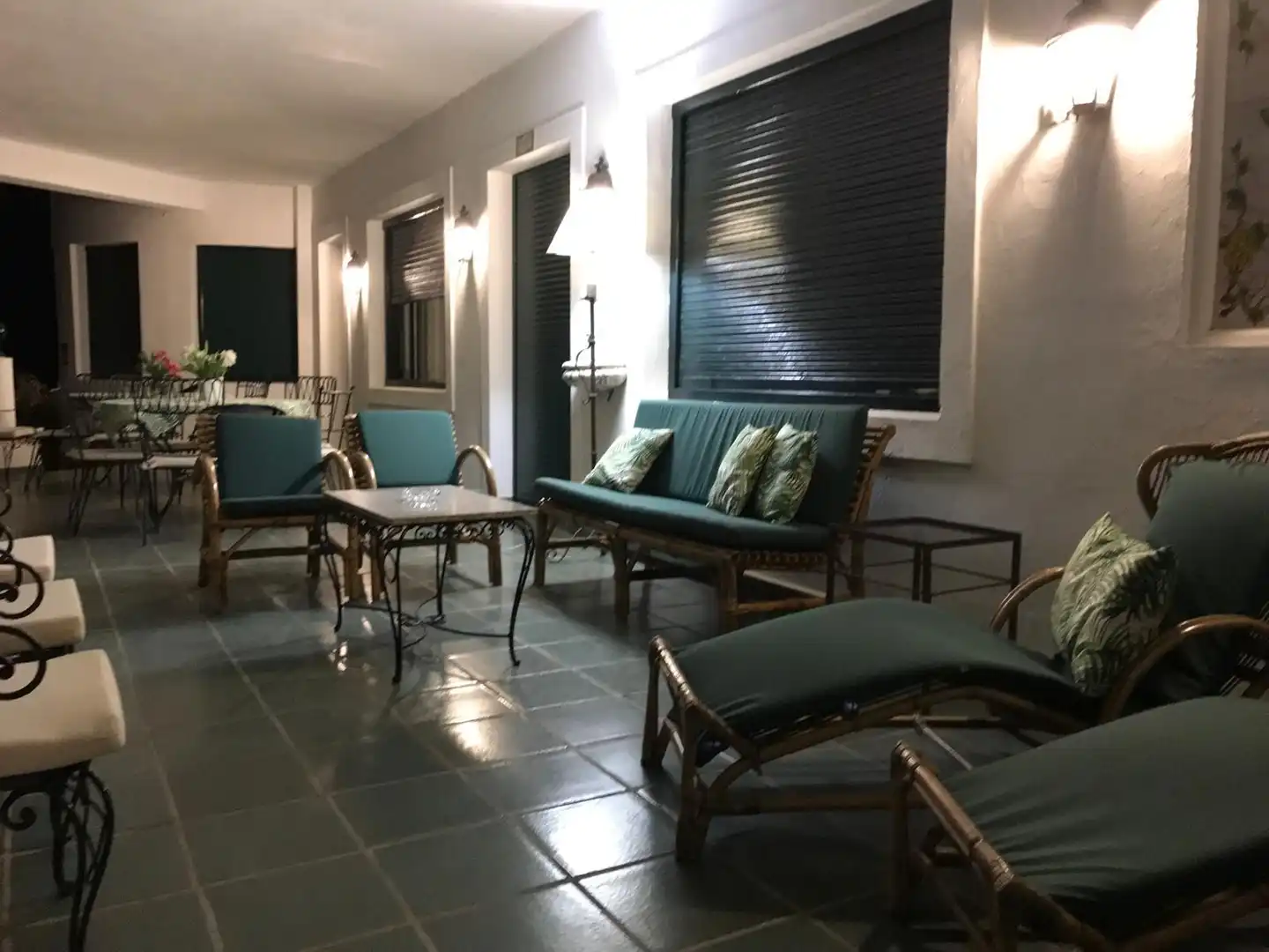 Terraza de Casa o chalet en venta en Oropesa del Mar / Orpesa con Aire acondicionado, Calefacción y Jardín privado
