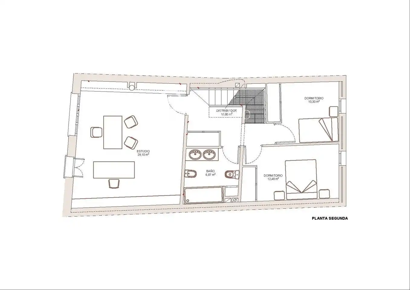 Piso en venta en Casco Histórico, imagen 6