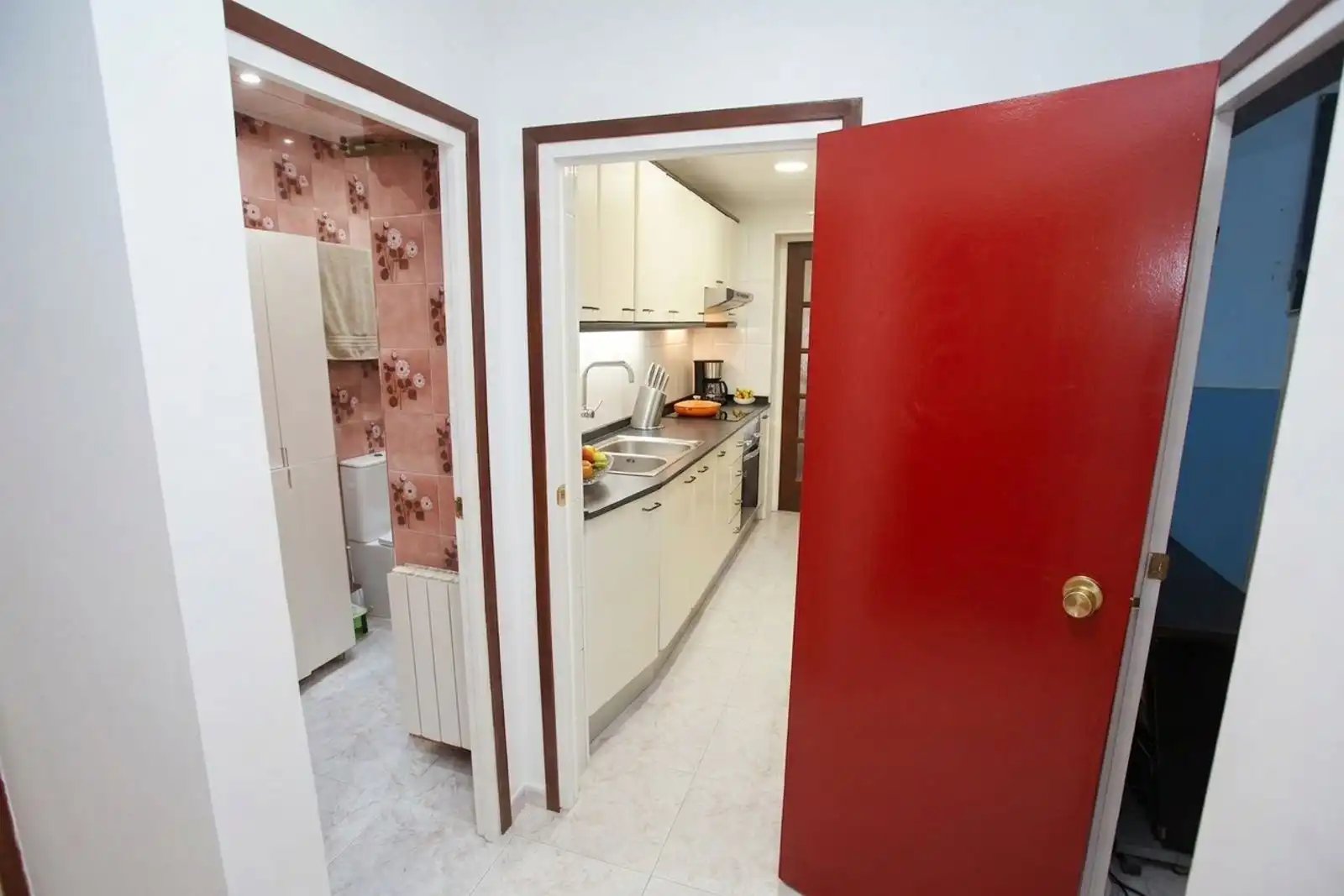 Cocina de Piso en venta en Calafell con Aire acondicionado, Calefacción y Terraza