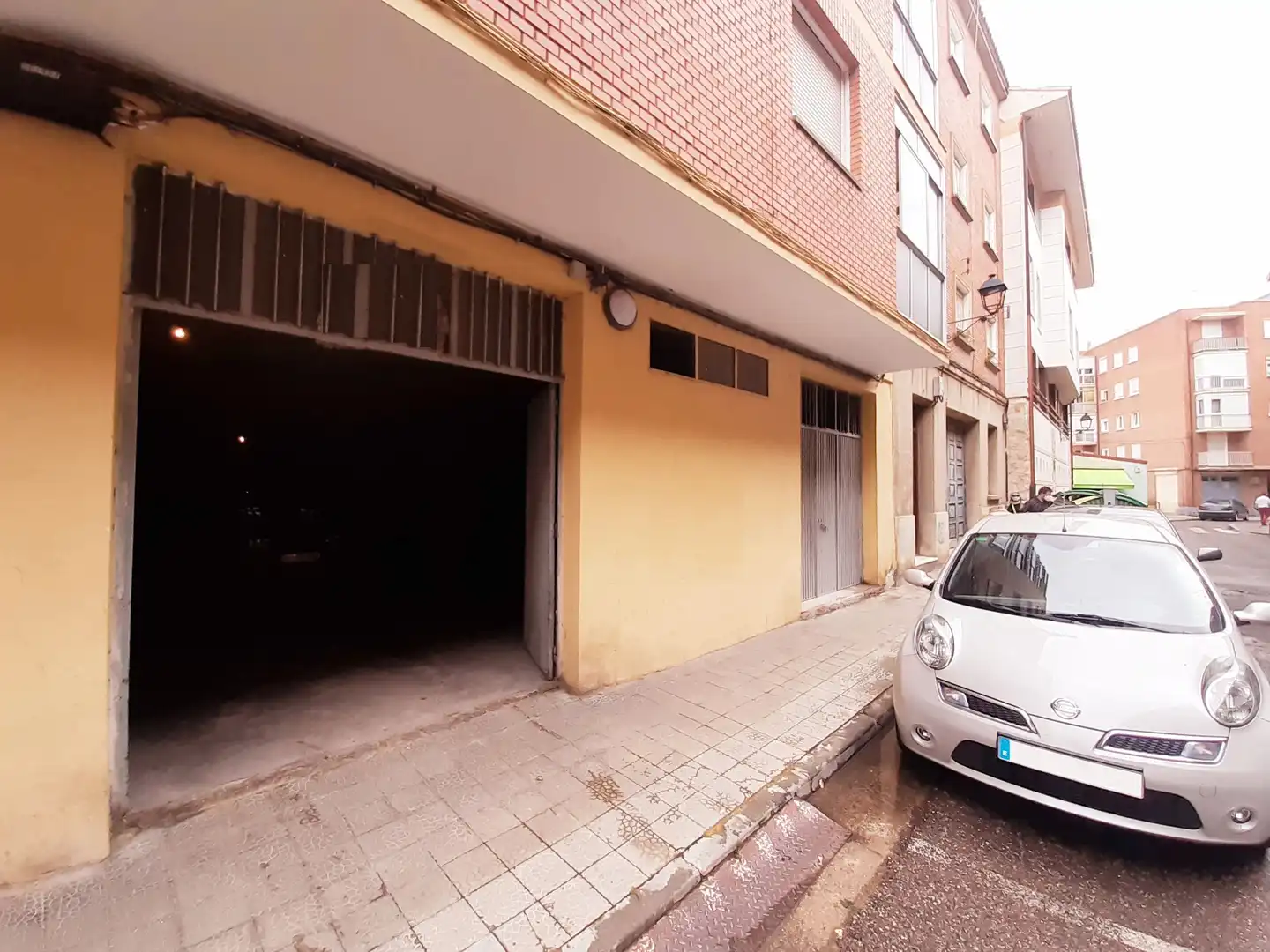 Parking de Garaje en venta en Palencia