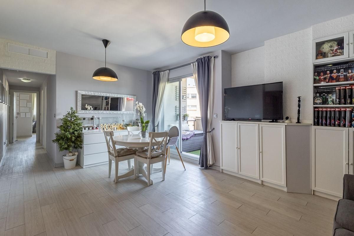 Bedroom of Flat for sale in Alhendín  with Air Conditioner, Private garden and Terrace