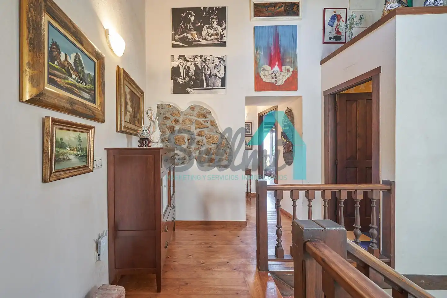 Casa o chalet en venta en Siero con Calefacción, Jardín privado y Parquet