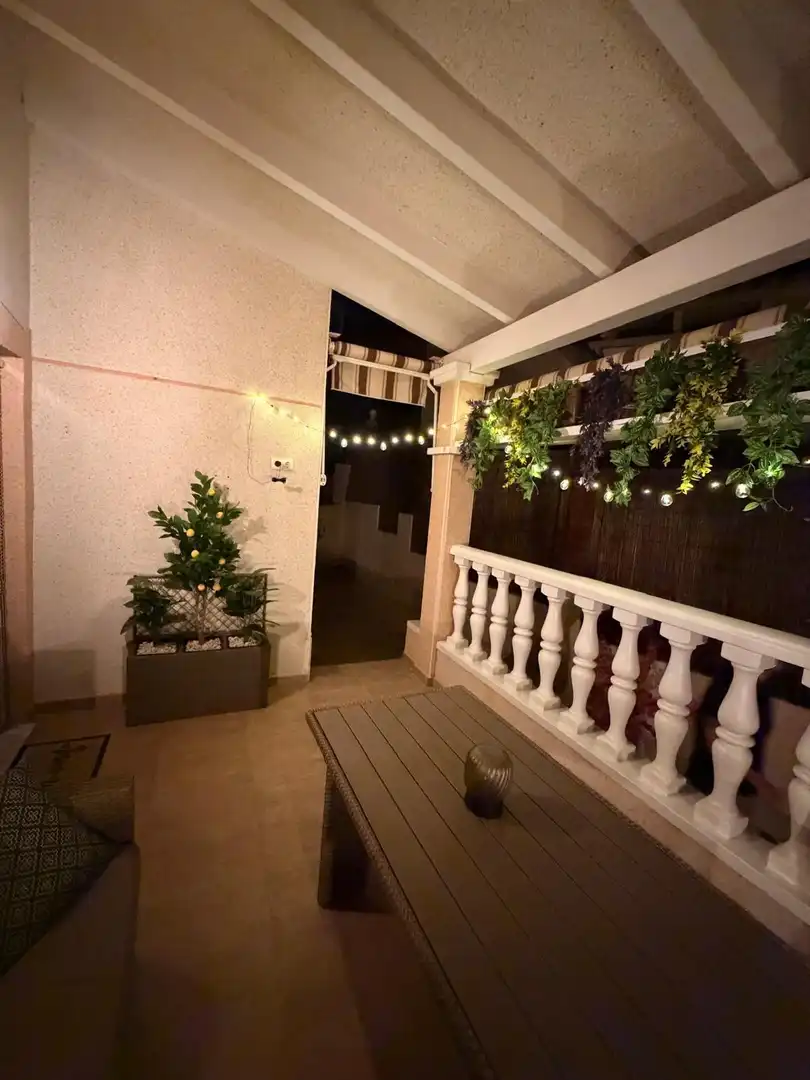 Terraza de Casa o chalet en venta en Rojales con Calefacción, Jardín privado y Trastero