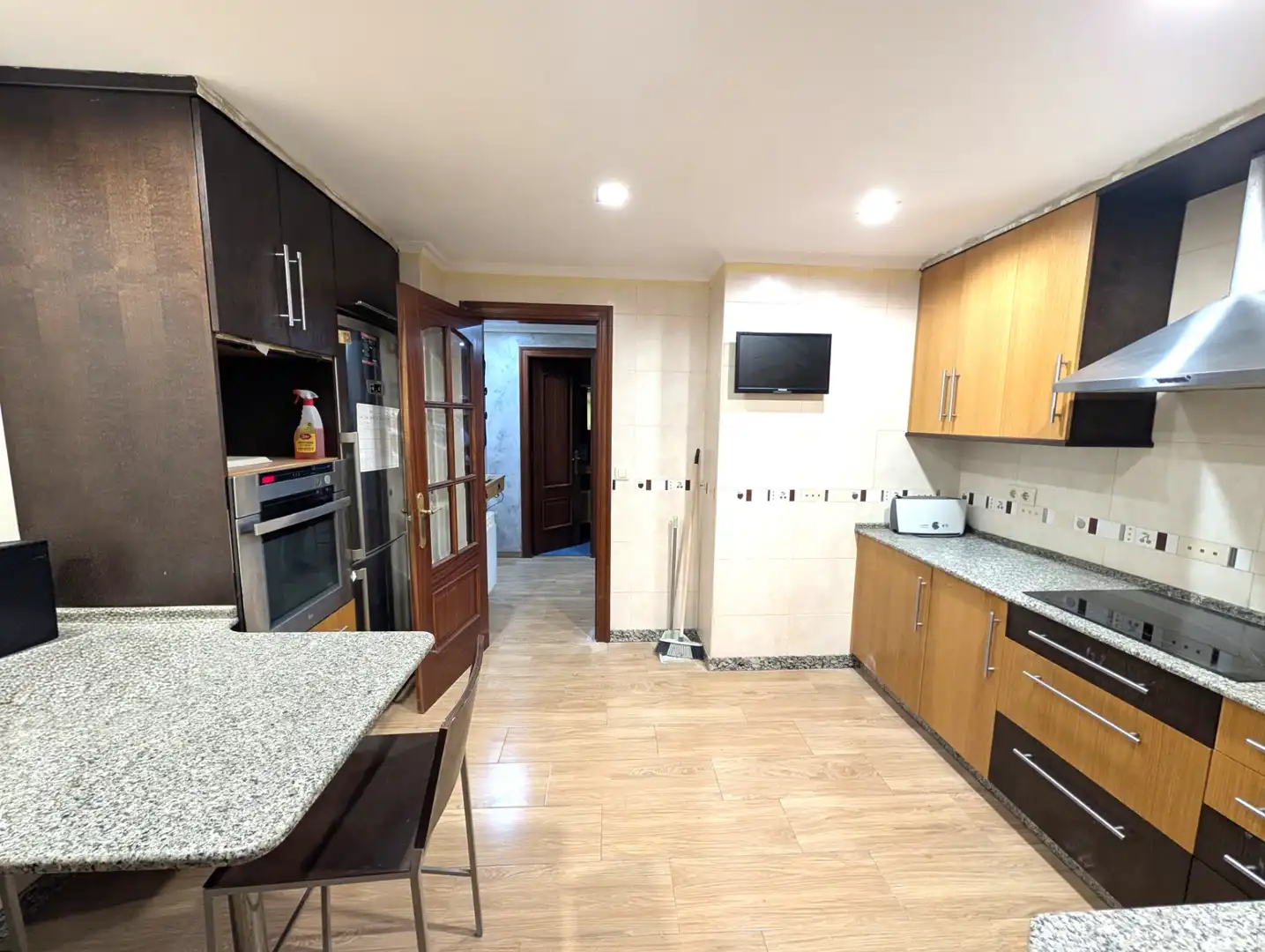 Cocina de Piso en venta en Narón