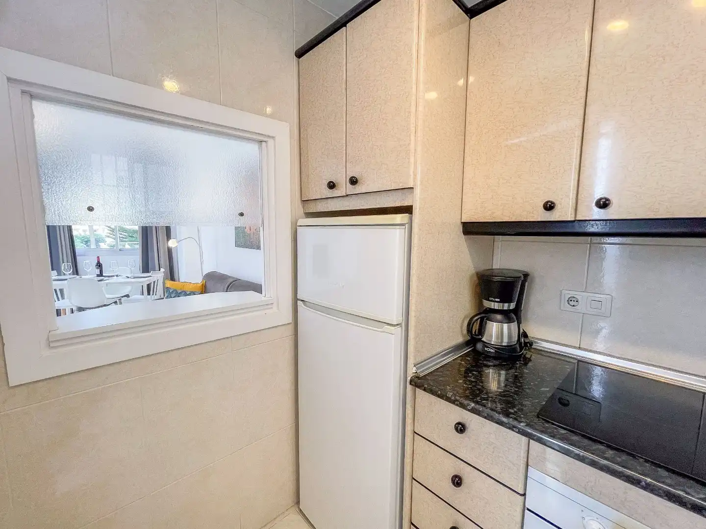 Cocina de Piso en venta en Fuengirola con Aire acondicionado
