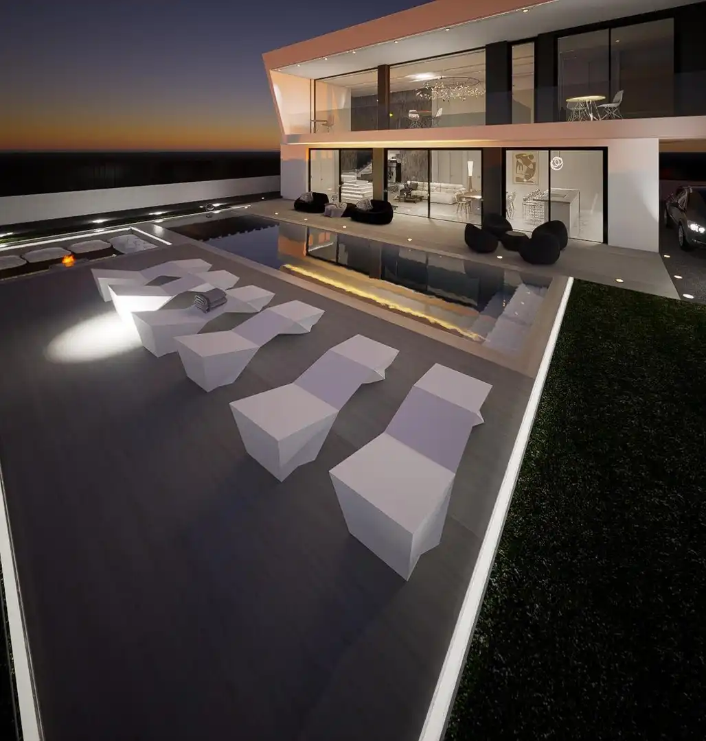 Residencial en venda a Sonnenland