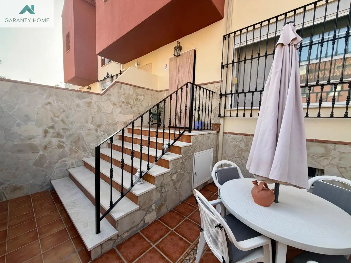 Terrace of Detached homes for rent in Vélez-Málaga  with Air Conditioner, Terrace and Furnished