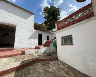 Vista exterior de Casa o xalet en venda en Riogordo