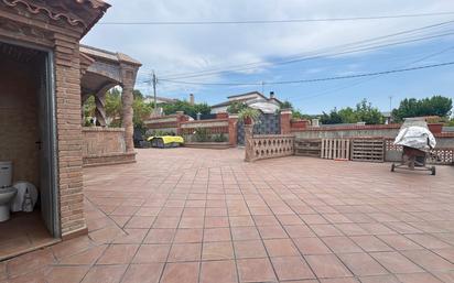Terrassa de Casa o xalet en venda en Piera amb Terrassa
