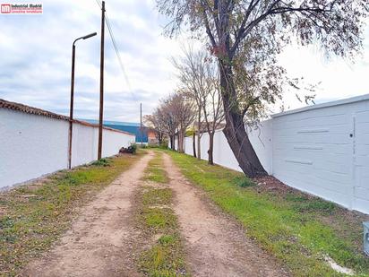 Vista exterior de Nau industrial en venda en Arganda del Rey