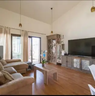 Sala de estar de Casa o chalet en venta en Caleta de Fuste