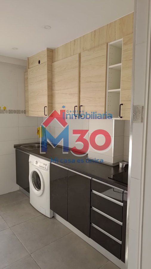 Kitchen of Flat for sale in Miranda de Ebro  with Heating and Furnished