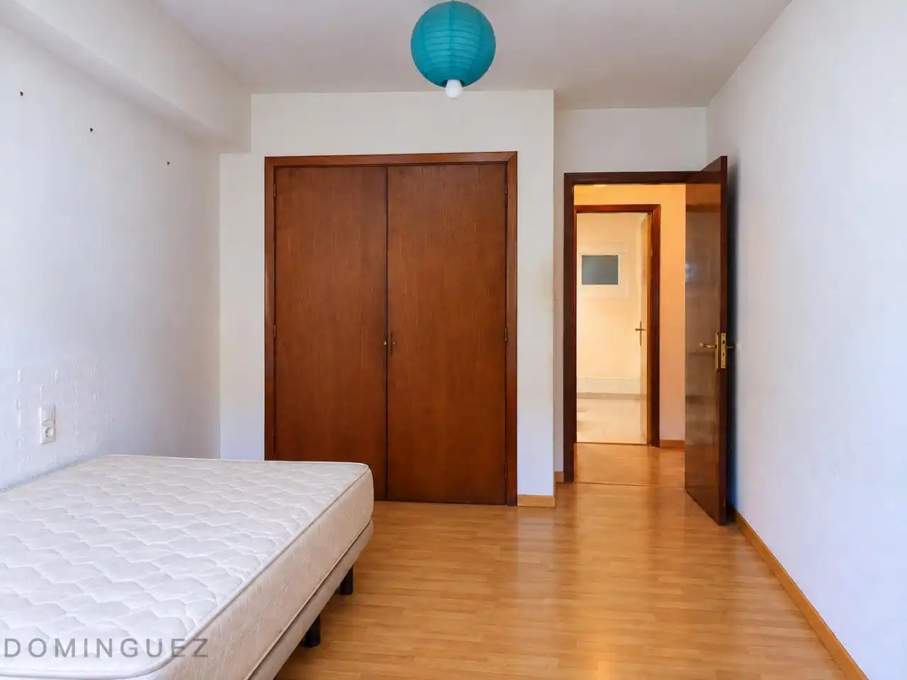 Bedroom of Flat for sale in Centro Urbano