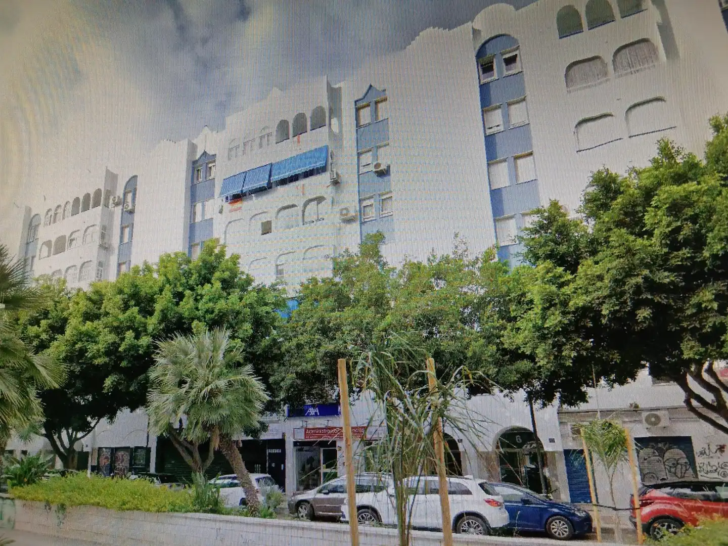 Außenansicht von Büro zum Verkauf in Carretera de Cádiz