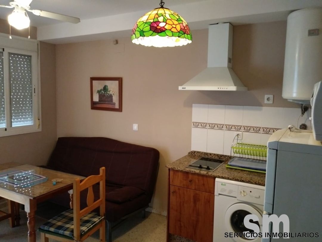 Kitchen of Flat for sale in El Bosque  with Storage room