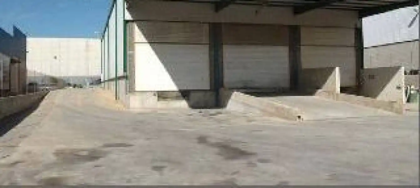 Nave industrial en venta en Partidas de Alicante