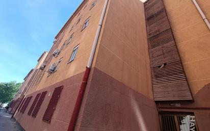 Exterior view of Flat for sale in  Madrid Capital