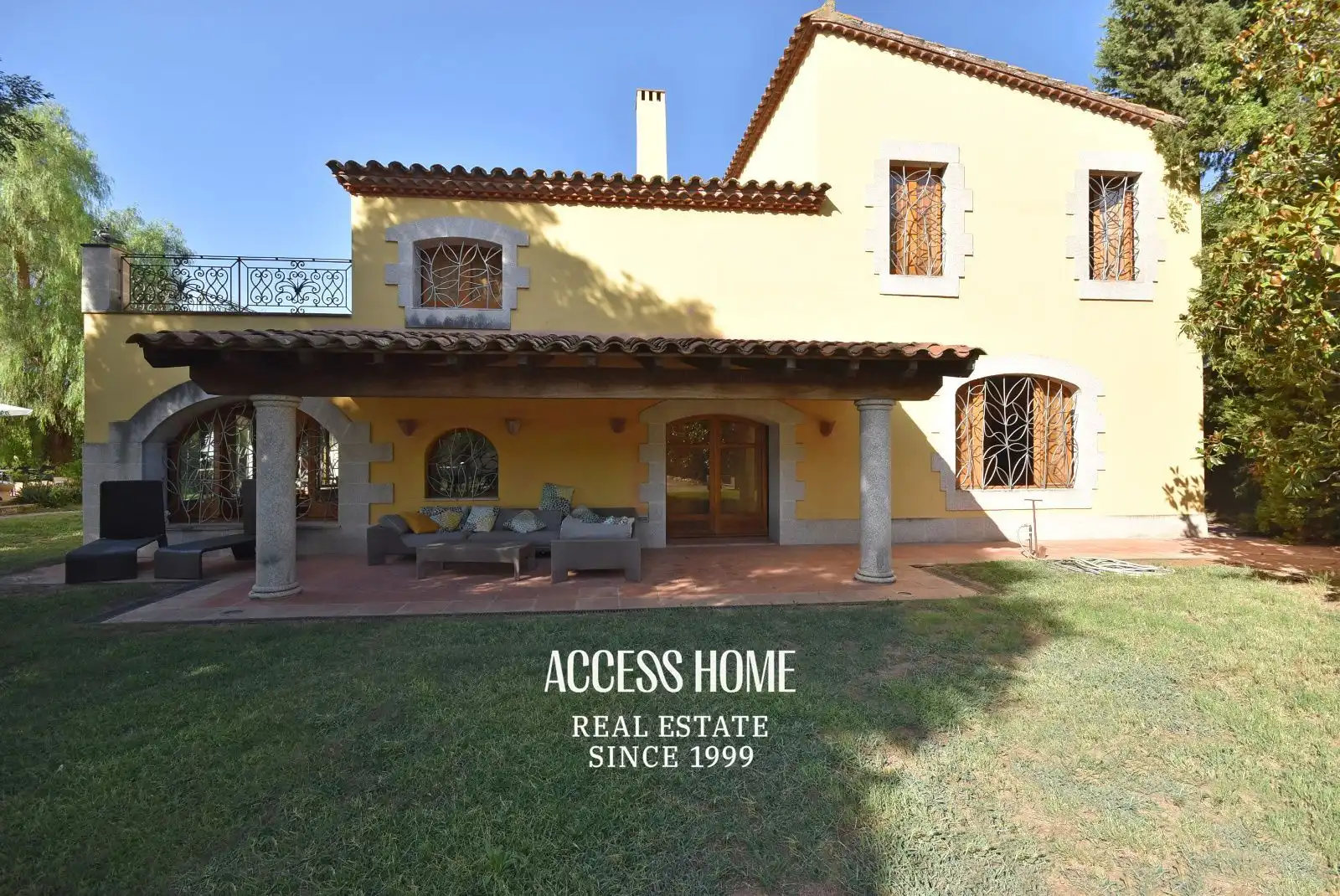 Villa con piscina in vendita a Cabrera de Mar, imagen 3