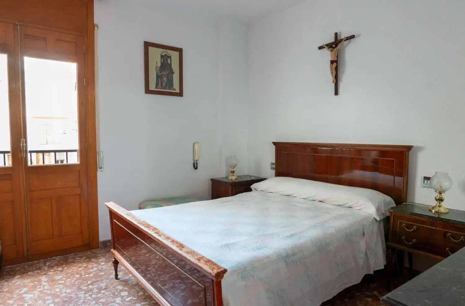 Habitación de Finca rústica en venta en Molvízar con Terraza y Amueblado