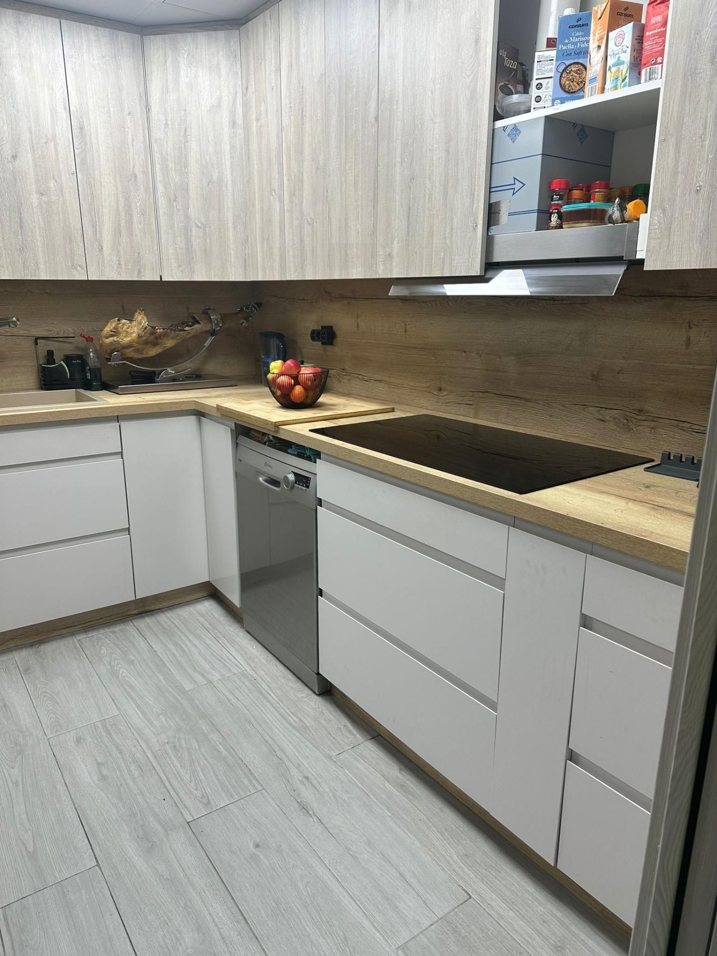 Cuina de Pis en venda en  Albacete Capital amb Calefacció, Traster i Balcó