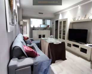 Living room of Flat for sale in Don Benito