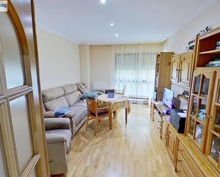 Living room of Apartment for sale in  Albacete Capital  with Heating and Balcony
