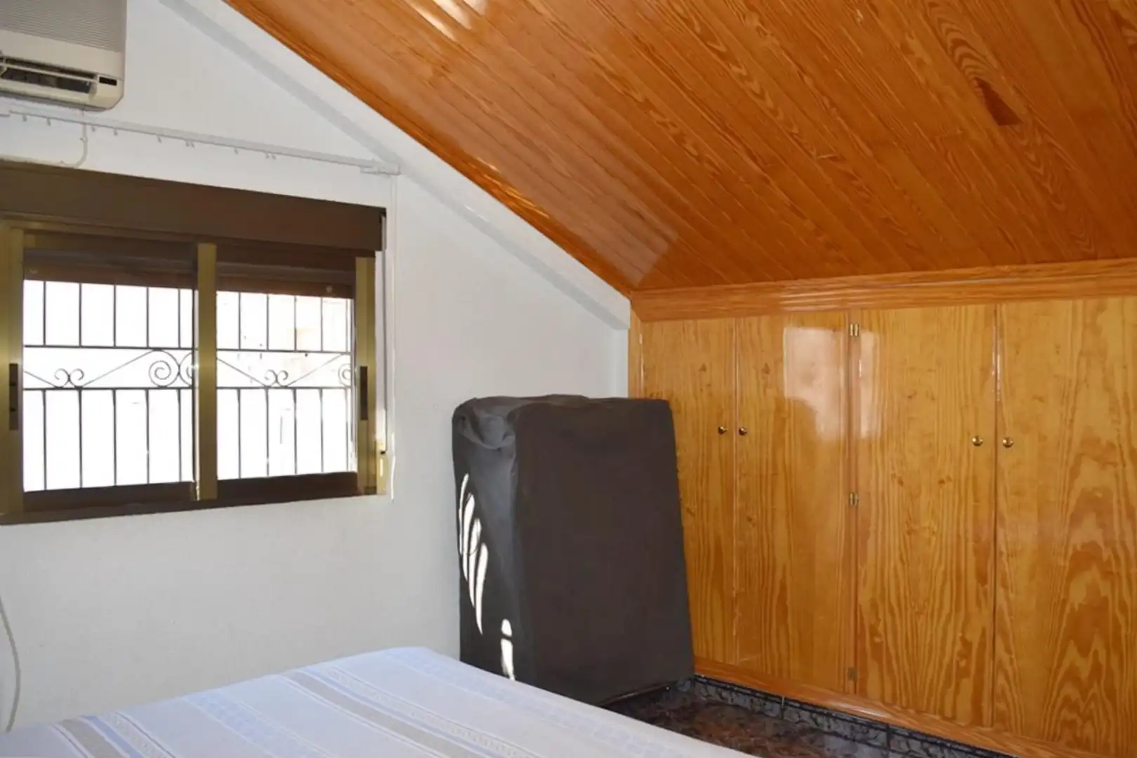 Habitación de Casa o chalet en venta en Mazarrón con Terraza, Trastero y Amueblado