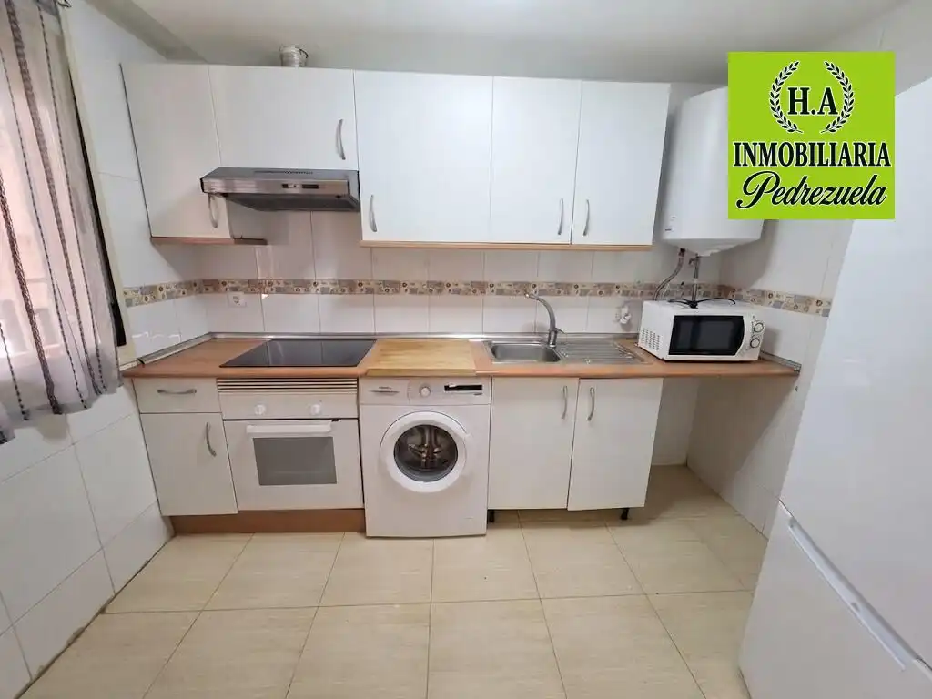 Küche von Maisonette zur Miete in El Molar (Madrid) mit Heizung