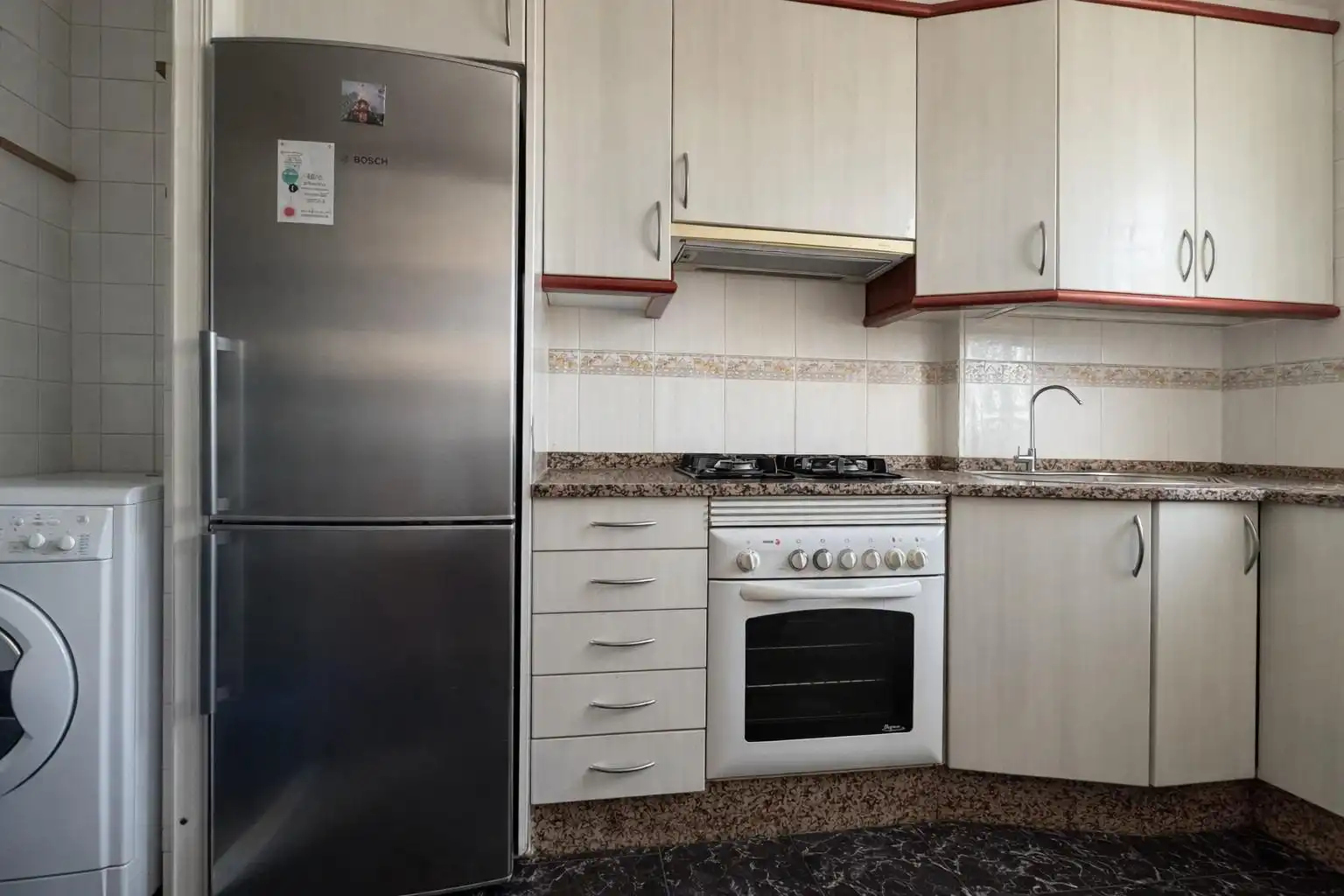 Cuina de Pis en venda en Sant Joan de Vilatorrada amb Calefacció i Alarma