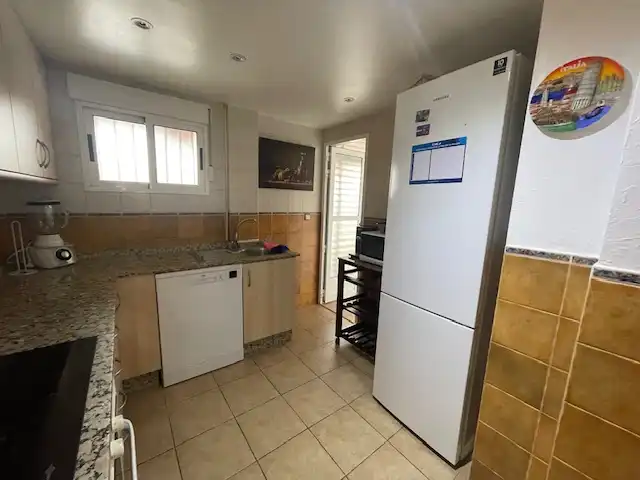 Flat for rent in Avinguda de la Costa Blanca, Playa de San Juan