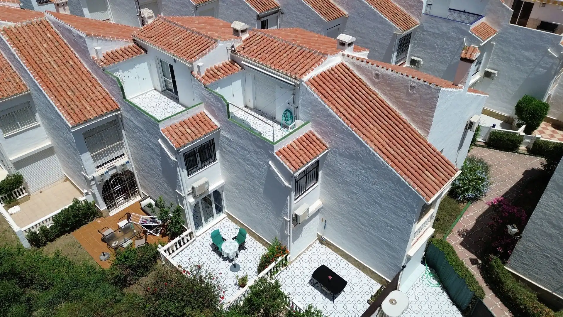 Casa a schiera con piscina in vendita a PUEBLO ANDALUZ, imagen 3